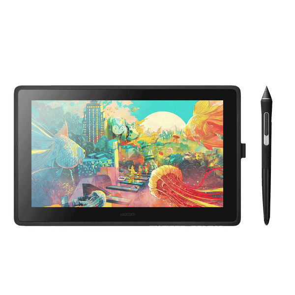 Buy Wacom Cintiq 22 Graphics Tablet (8.46 Inch, Black) Online – Croma